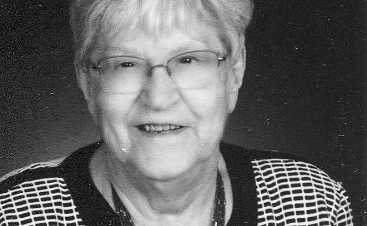 Gail P. Haugen Melland