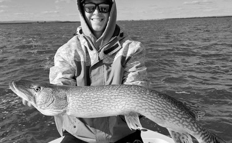Photo by North Dakota Game and Fish Department.