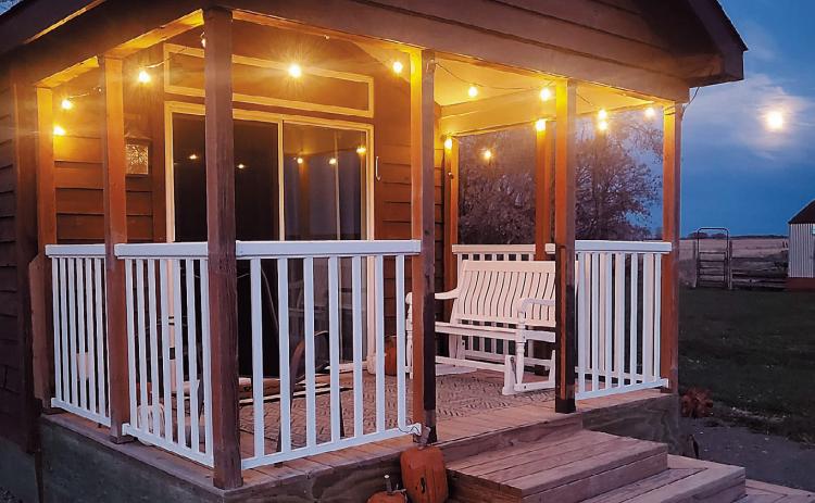 Up North Cabins was one of the Destination Development Grant recipients for 2025.