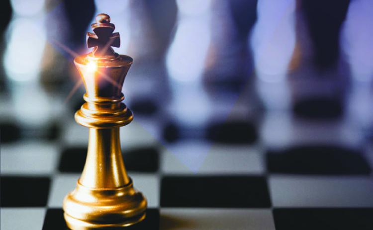Bringing chess to Pembina County youth
