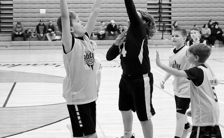 Langdon Area Schools and Langdon Activity Center host junior basketball tournament