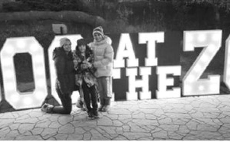 North of the Border: A frightfully good time at Boo at the Zoo