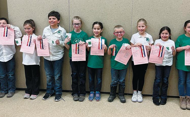 Atlas Moore, Avery Clemetson, Cole Furstenau, Sadie Halverson, Elena Stegman, Silas Norrell, Grace Seng, Brinxlee Hay, Katherine Van Niekerk