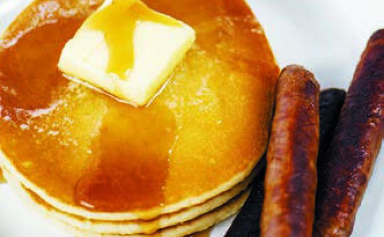 Annual Hallson Church’s pancake, sausage breakfast and church service