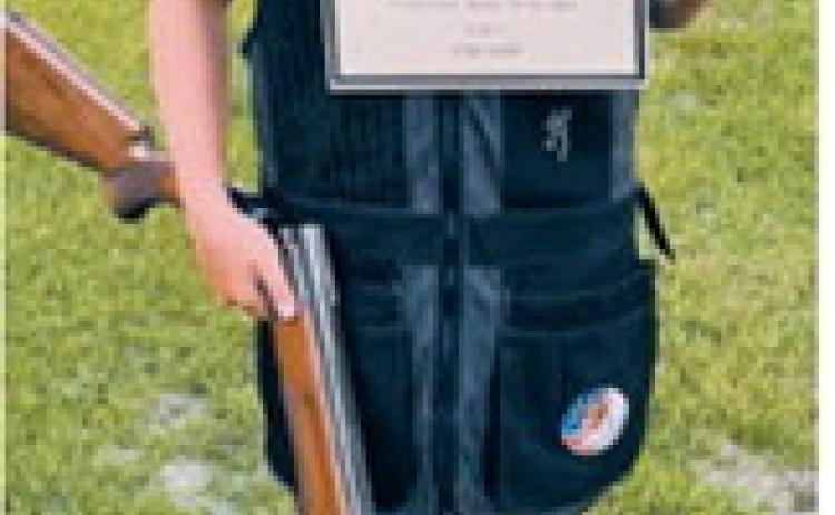 Mostad earns final Shooter of the Week honor