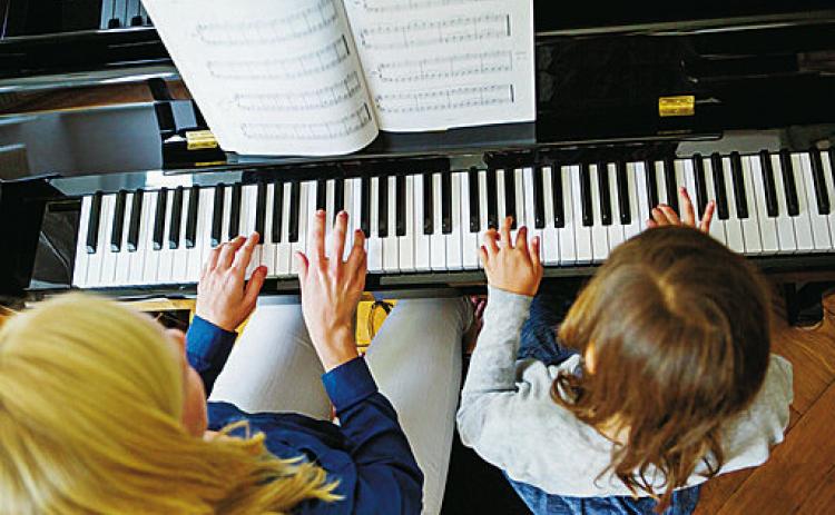 Spring piano recital planned in Langdon
