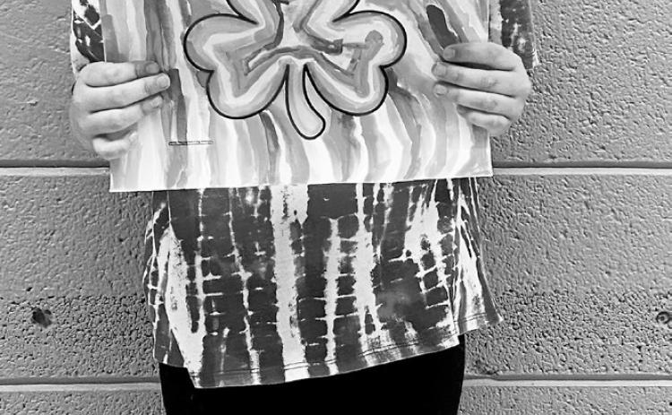 March Art Student of the Month