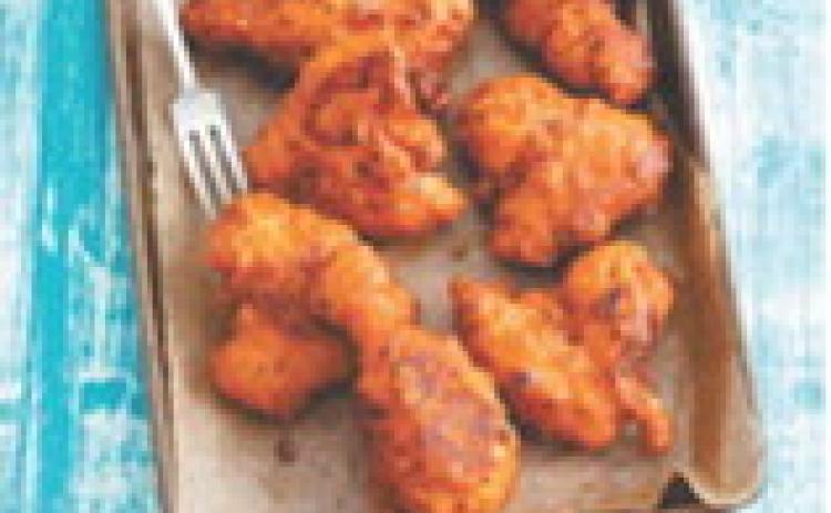 Deep-friend wings make the perfect big game offering