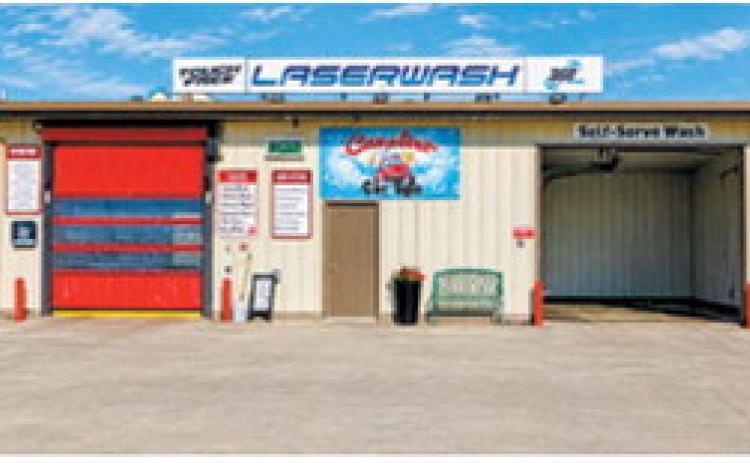 Cavalier Car Spa in Cavalier, N.D.