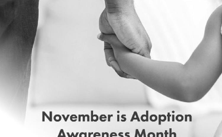 Celebrating Adoption Awareness Month