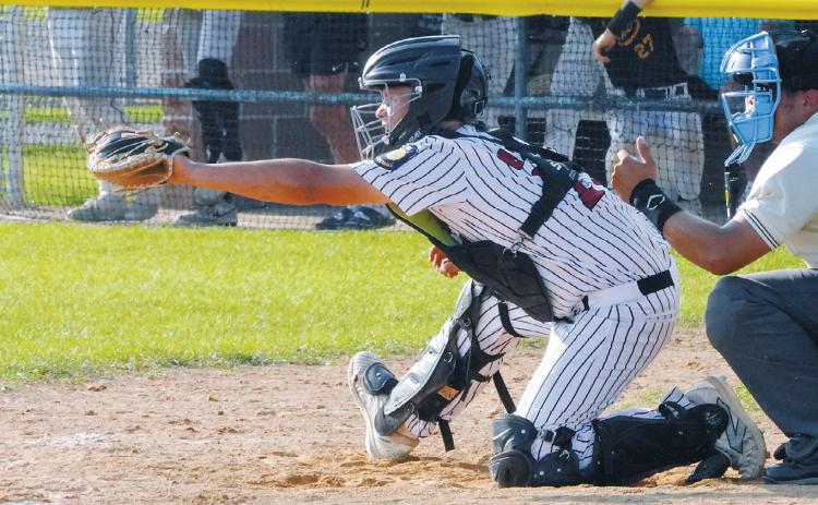 Post 98 Red Sox battle back in District 5 Tourney to punch their ticket to the State B