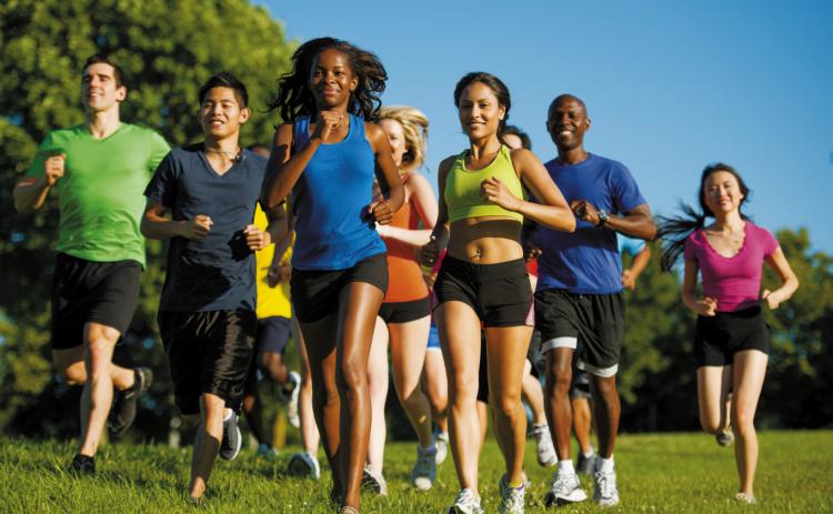 Life in The Vast Lane 5K – Climb the mountain in Mountain!