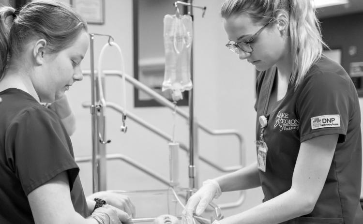 Community Paramedicine Certificate Program offered