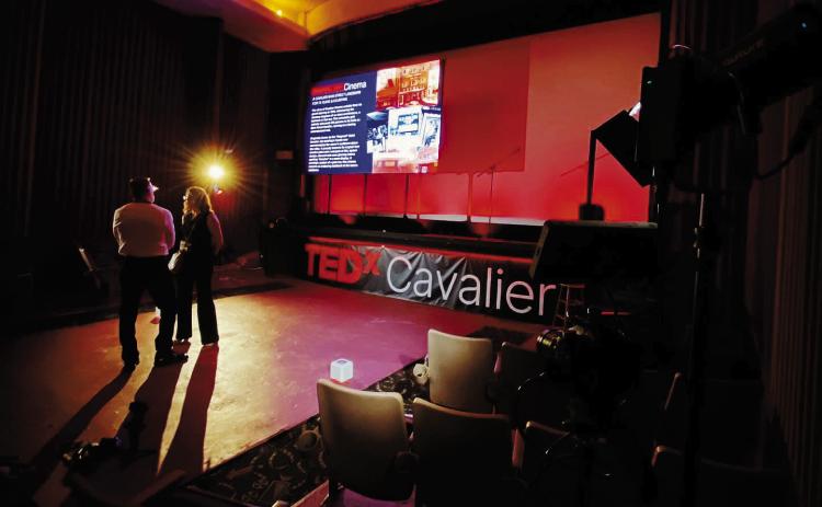 TEDxCavalier returns in 2025!