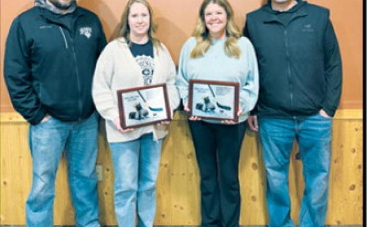Dakota Spirit Arena Honors Dedicated Supporters