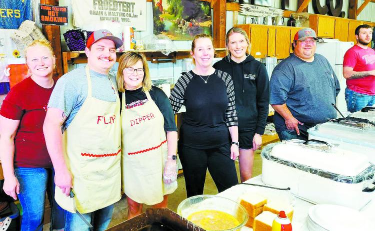 Annual Father’s Day Breakfast helps keep history alive in Dresden