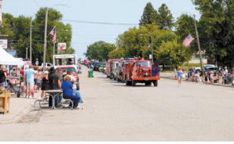Edmore celebrates 125 years of community