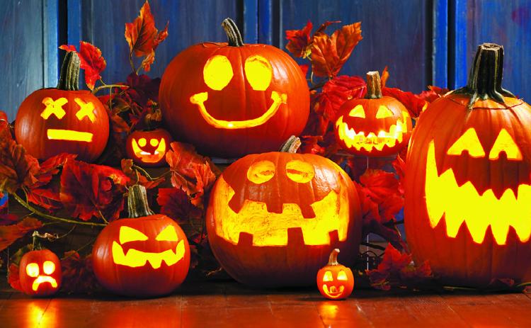 Attendees of all ages are invited to the Pembina State Museum to dress up and carve pumpkins on Oct. 25