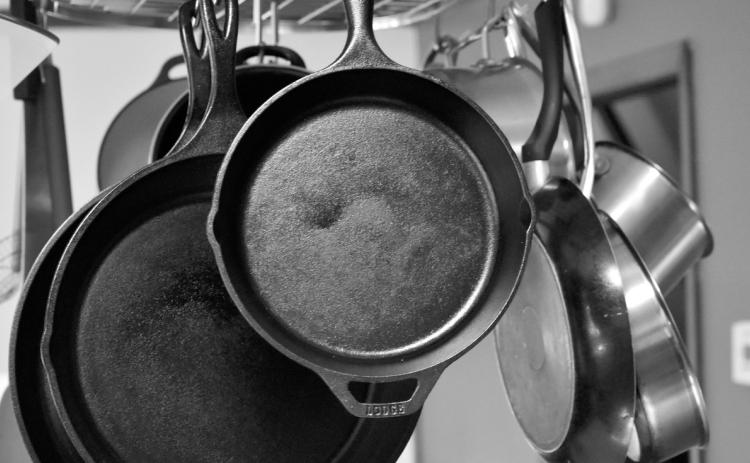 Whether you’re reviving an old family pan or trying cast iron for the first time, these pans are a kitchen investment that can last for generations. (Pixabay photo)