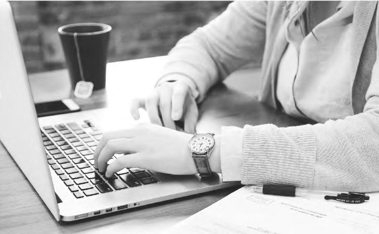 When researching health and nutrition information online, be sure the articles you reference have currency, relevance, authority, accuracy and purpose. (Pixabay photo)
