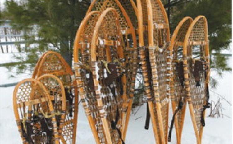 No special equipment is required to take part in the hikes; however, cross-country skis, snowshoes, and poles will be available to borrow.