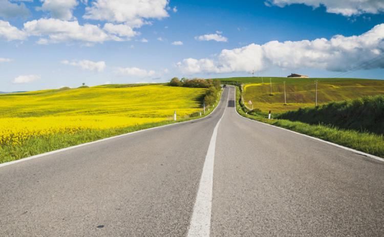 Highway 1 project underway between Langdon, Nekoma