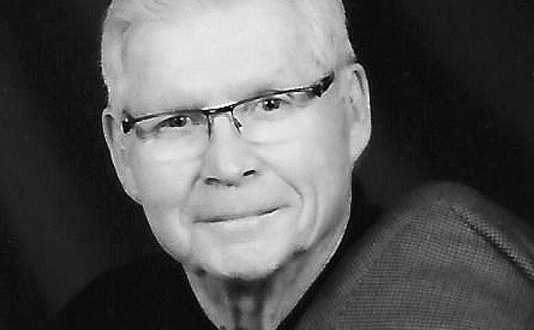 Burdett “Bert” Saxlund