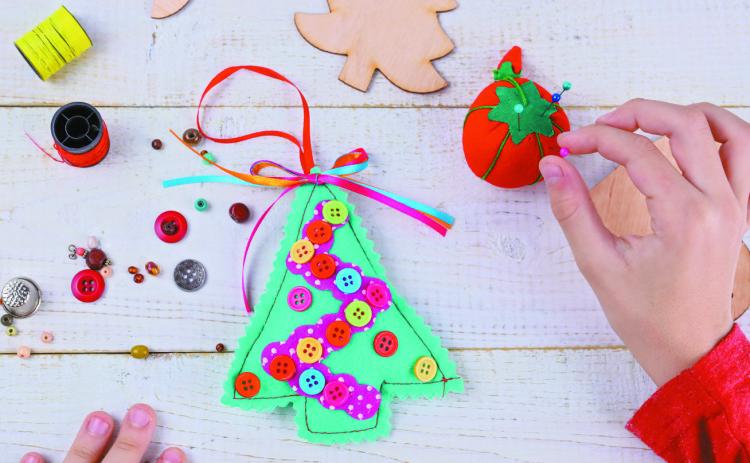 'Holiday Open House' features crafts and refreshments at the Pembina State Museum