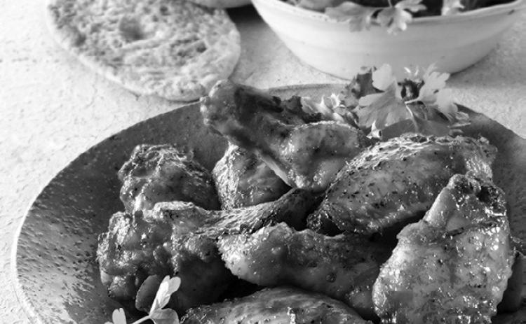 Zesty wings make a perfect playoff party palate pleaser