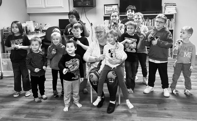 Walhalla Public Library news