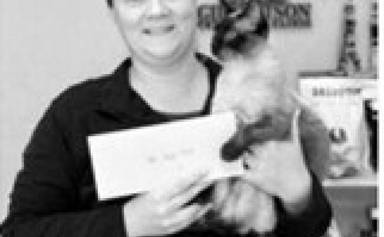 CAVALIER - A successful fireworks season is helping local pets and families