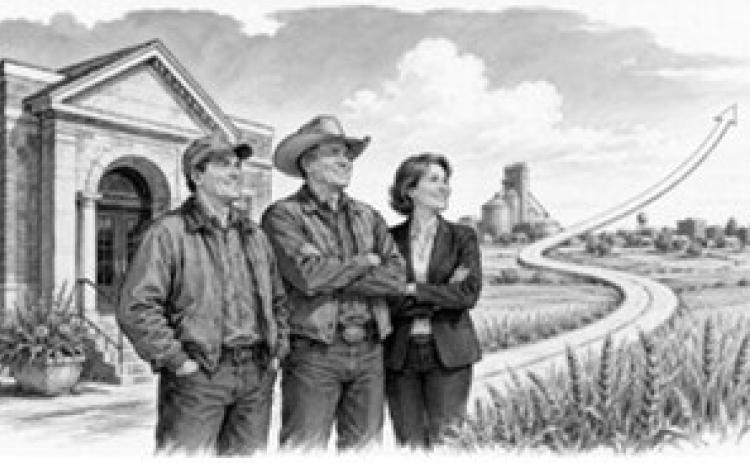 Letter from the Editor: North Dakota is ahead of the curve
