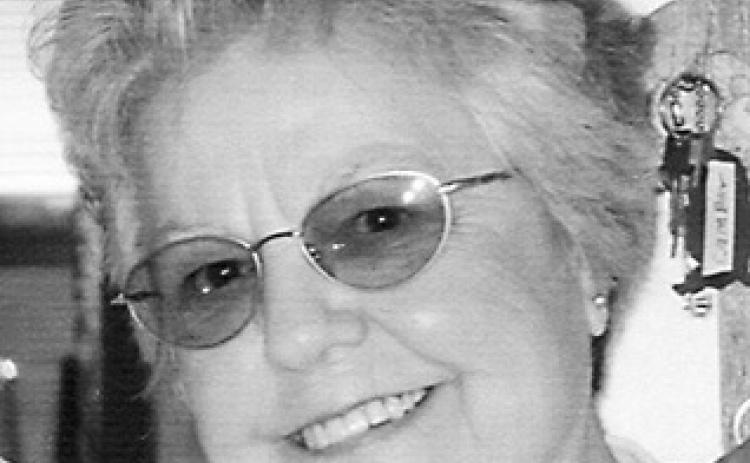 Sally Ault