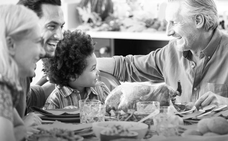 HHS shares tips for staying happy and healthy this Thanksgiving season