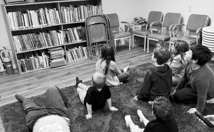 Walhalla Public Library news