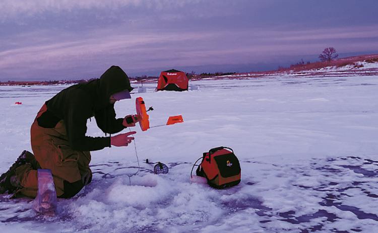 North Dakota Game and Fish updates