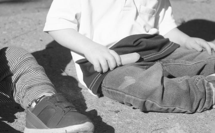 Families who receive child care assistance from North Dakota may see reduced subsidies or encounter a waitlist due to a budgeting shortfall. (Photo by Maya Smith/For Kansas Reflector)