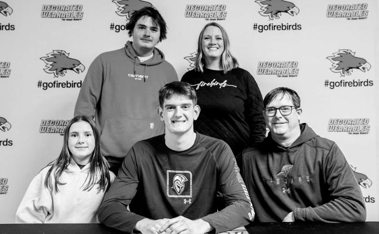 Wirth signs to commit to Dakota State football program
