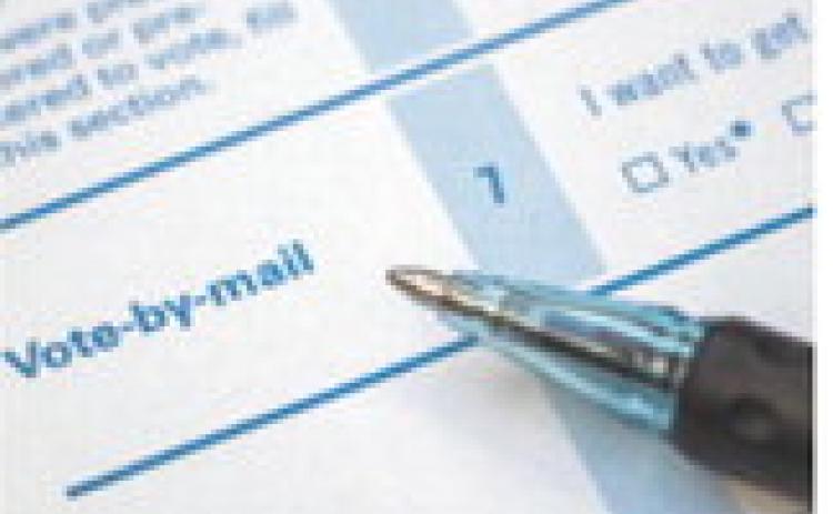Cavalier County prepares for June 9 primary election with new vote-by-mail rules