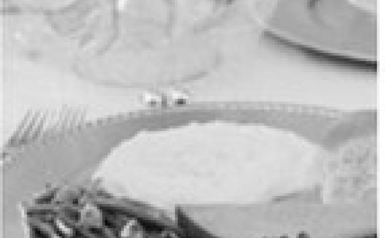 Cavalier County Senior Menu