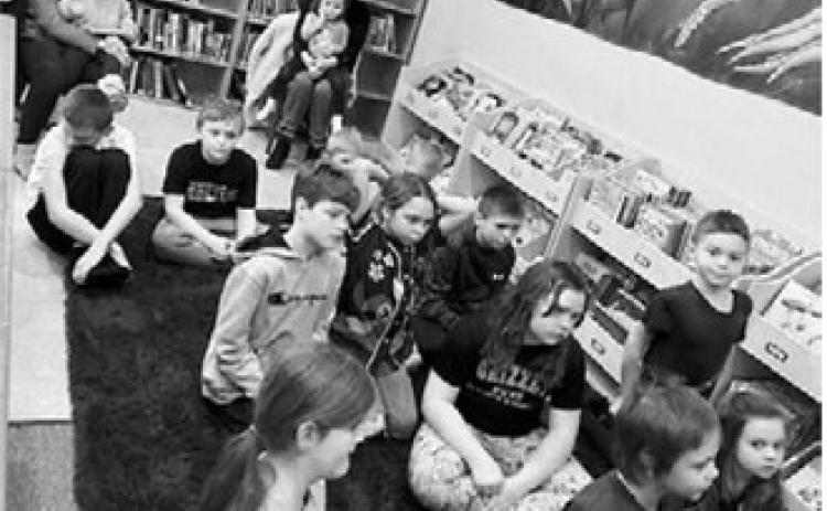 Walhalla Public Library News