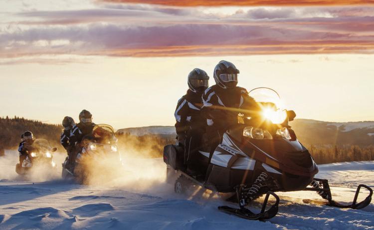 Snowmobile season kicks off; state awaits adequate snowfall and ice thickness for trail openings