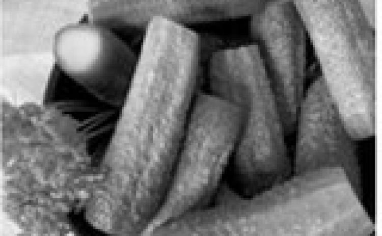 Pickles are low in calories but can have a lot of dietary sodium. Pexels photo