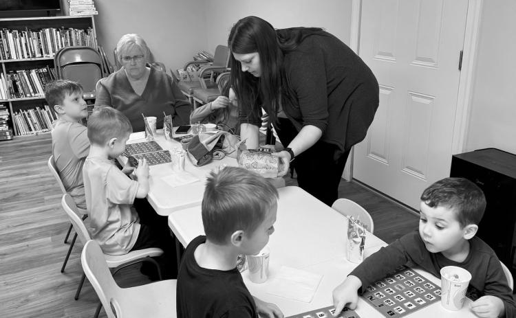 Walhalla Public Library news