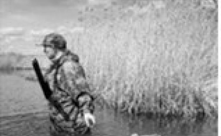 North Dakota waterfowl season opens Sept. 26